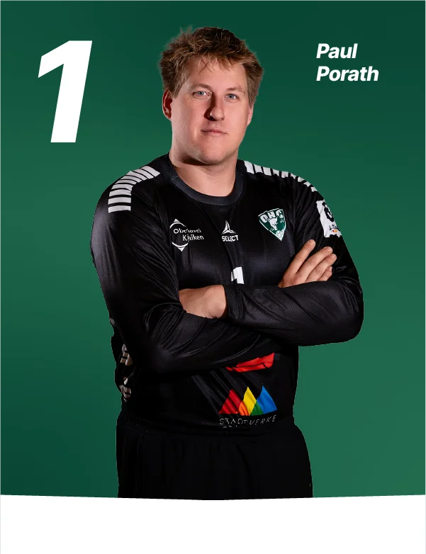 1 | Paul Porath - OHC I Foto: © Andreas Herz