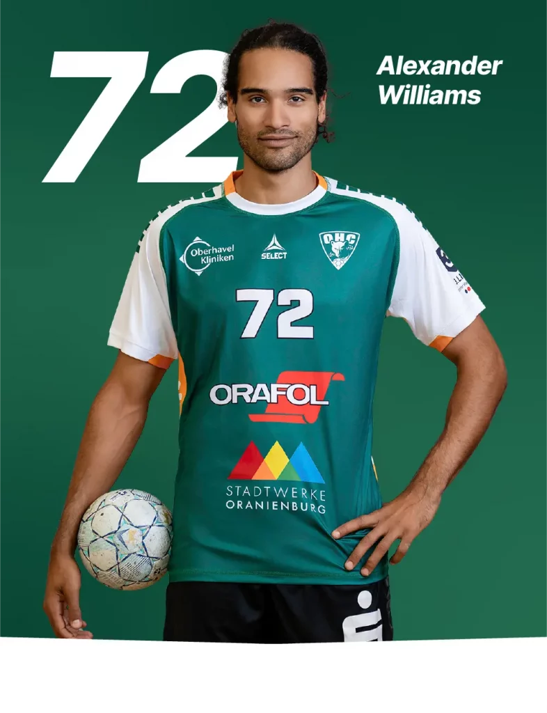 72 | Alexander Williams - OHC I Foto: © Andreas Herz