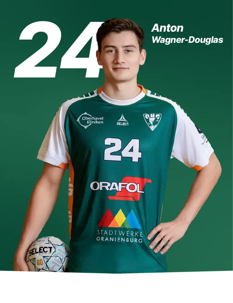 22 | Anton Wagner-Douglas - OHC I Foto: © Andreas Herz