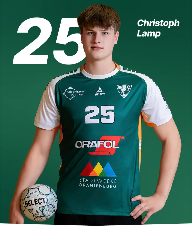 25 | Christoph Lamp - OHC I Foto: © Andreas Herz