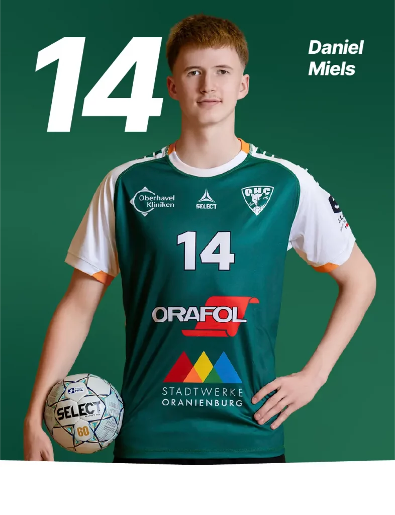 14 | Daniel Miels - OHC I Foto: © Andreas Herz