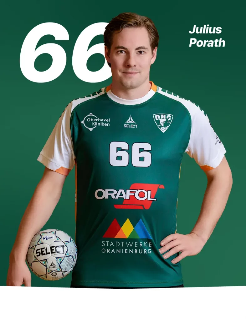 66 | Julius Porath - OHC I Foto: © Andreas Herz