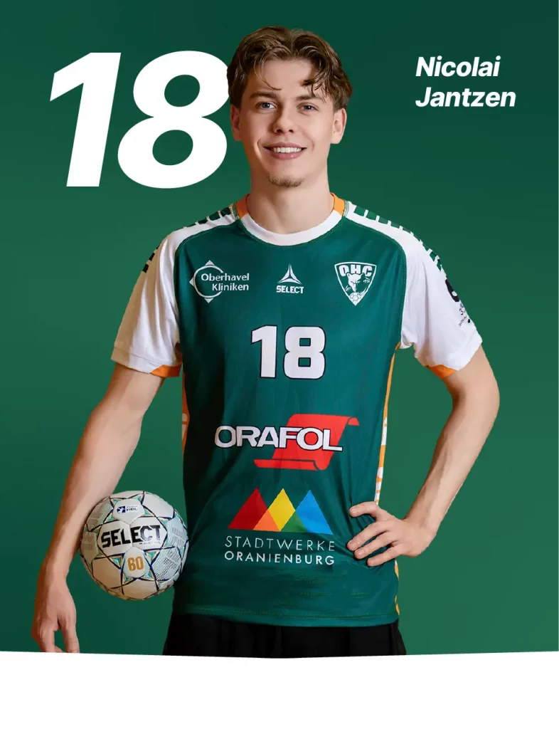 18 | Nicolai Jantzen - OHC I Foto: © Andreas Herz