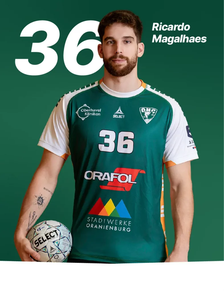 36 | Ricardo Magalhaes - OHC I Foto: © Andreas Herz