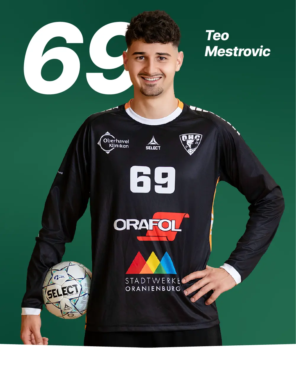 69 | Teo Mestrovic - OHC I Foto: © Andreas Herz
