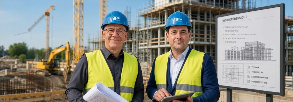 gpc | Technisches Projektcontrolling - Ihr TGA-Partner