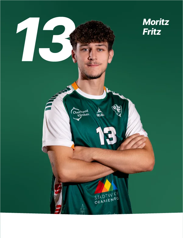 13 | Moritz Fritz - OHC I Foto: © Andreas Herz