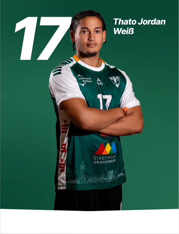 17 | Thaton Joran Weiß - OHC I Foto: © Andreas Herz