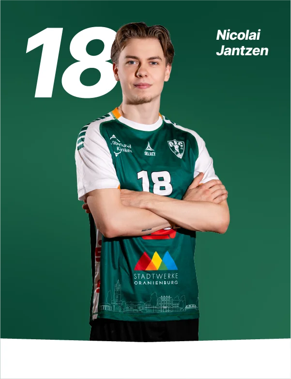 18 | Nicolai Jantzen - OHC I Foto: © Andreas Herz