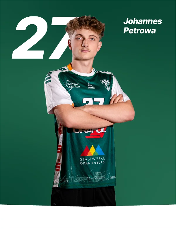 27 | Johannes Petrowa - OHC I Foto: © Andreas Herz